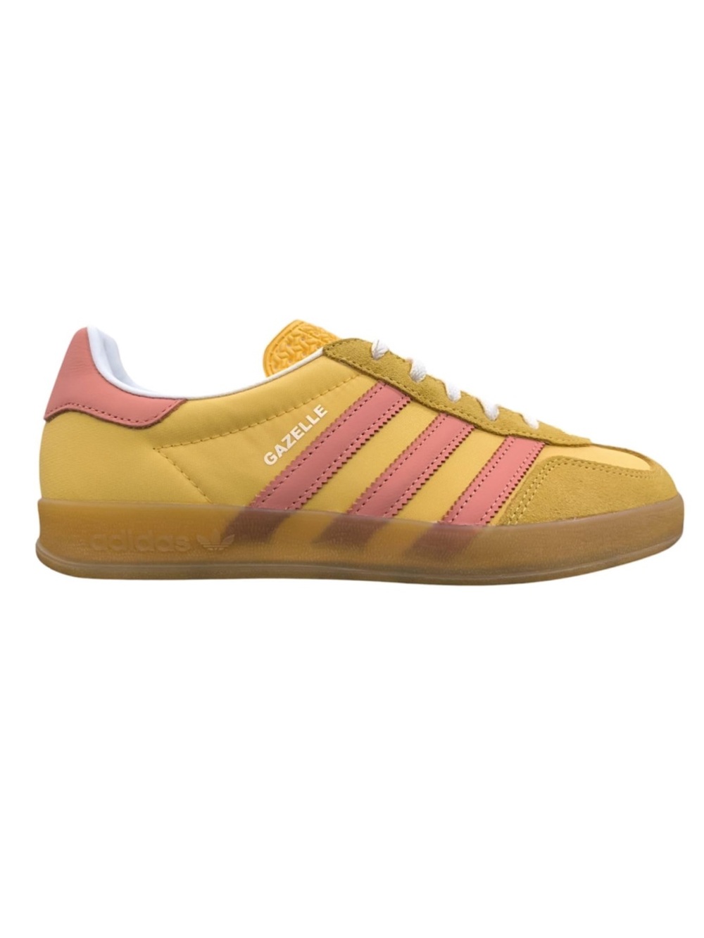 Adidas Women’s Gazelle Indoor Shoes Semi-Spark Size 7